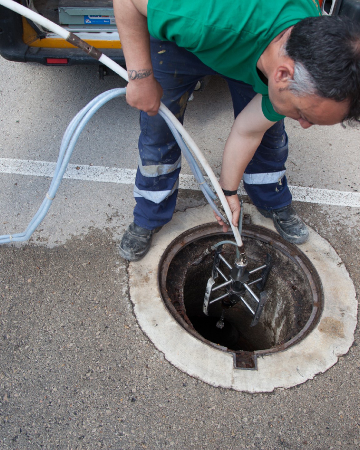 Extracciones Levante. Problemas más comunes en el atasco de tuberías