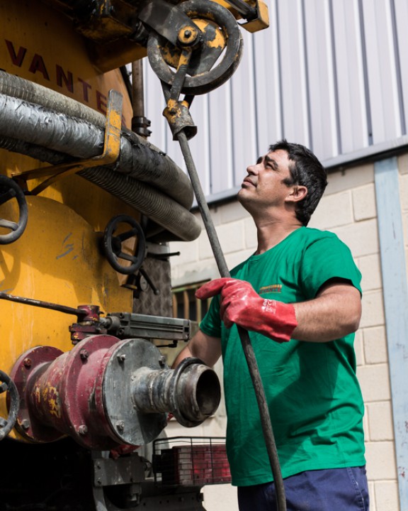 Extracciones Levante | Servicios integrales de limpieza de Extracciones Levante