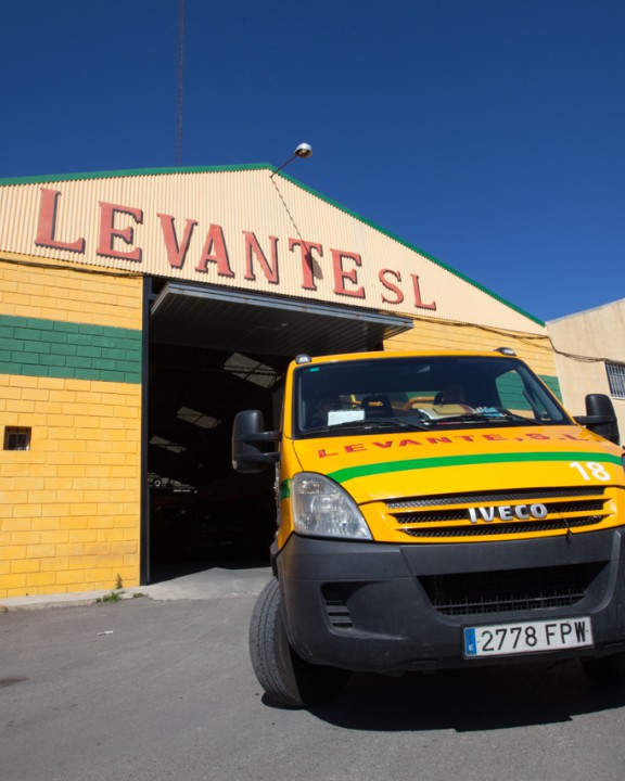 Extracciones Levante | Extracciones Levante, líder en desatrancos