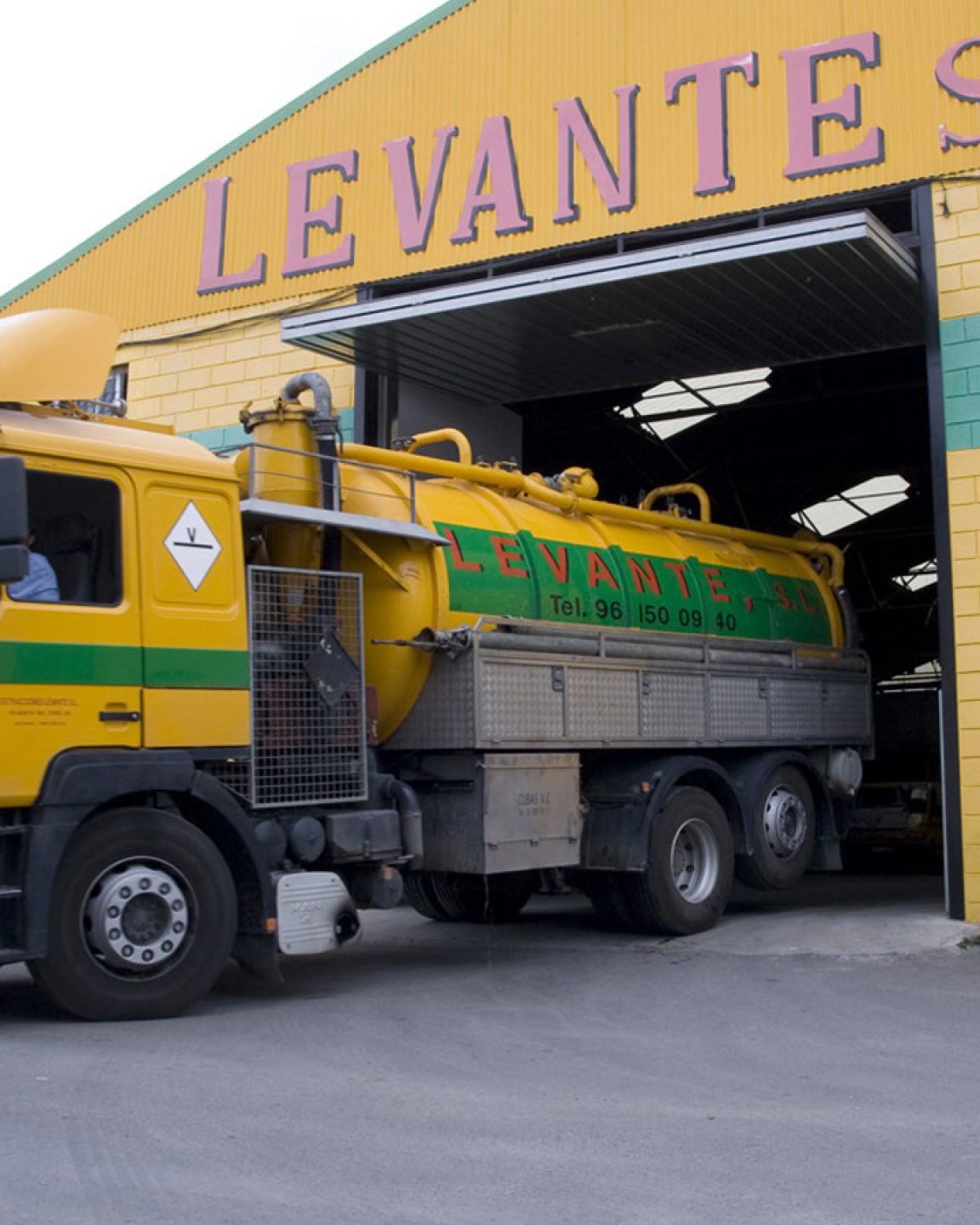 Extracciones Levante. Desatascos en El Saler, confía en Extracciones Levante