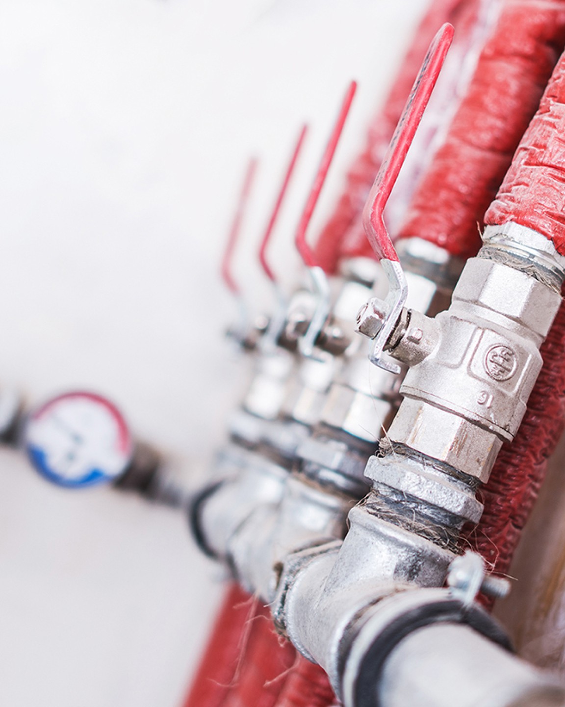 Extracciones Levante. Fontanería: cómo ahorrar agua en casa