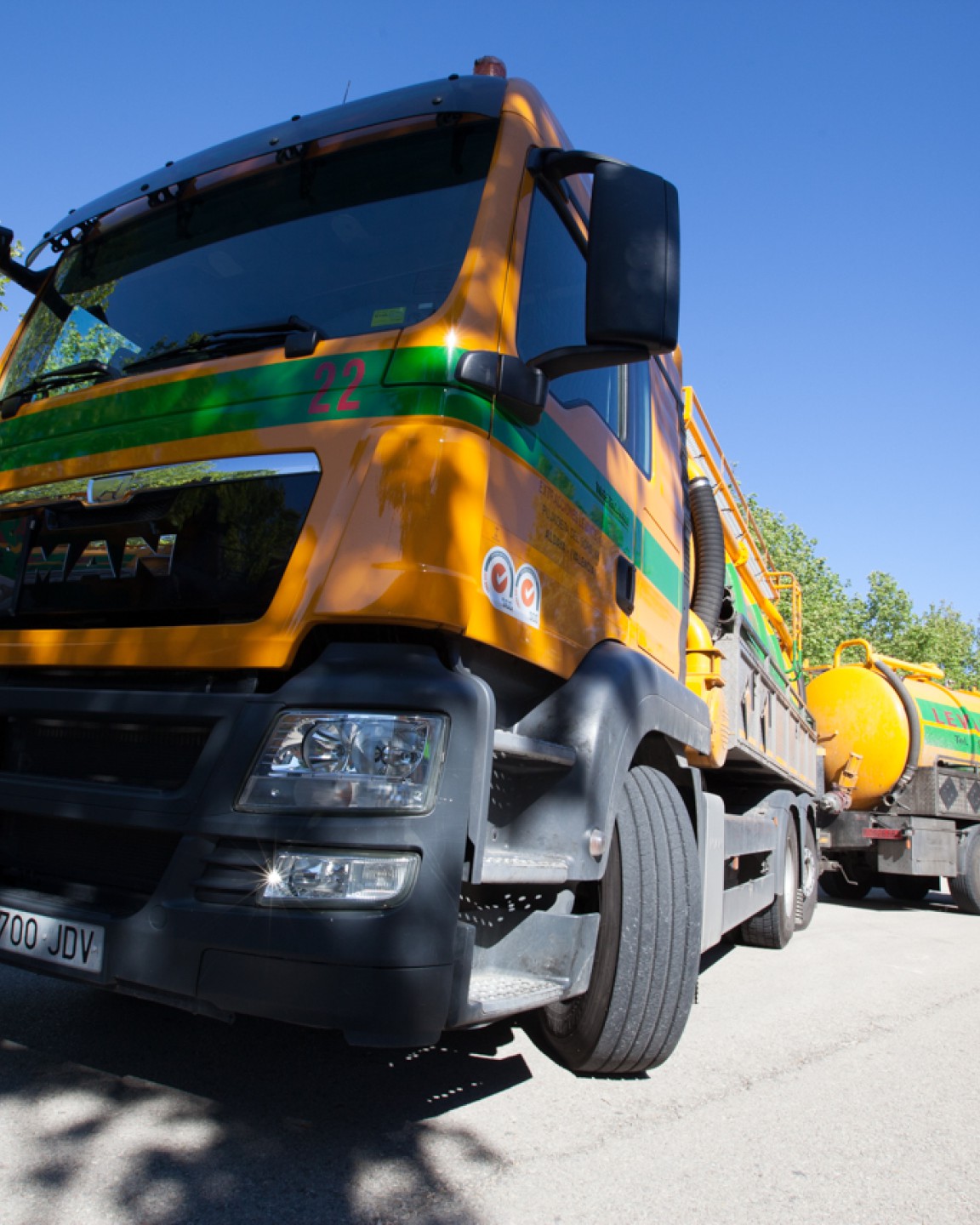 Extracciones Levante. Desatascos en Port Saplaya, con Extracciones Levante