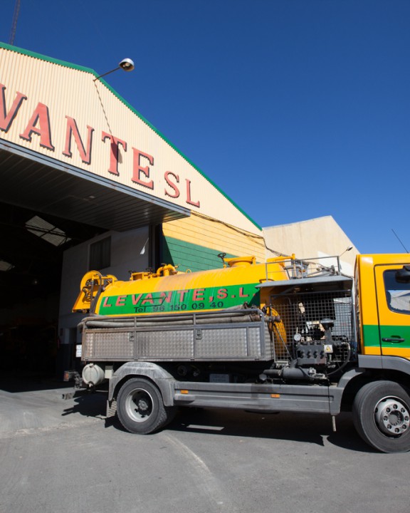 Extracciones Levante | Extracciones Levante, desatasco express en Valencia